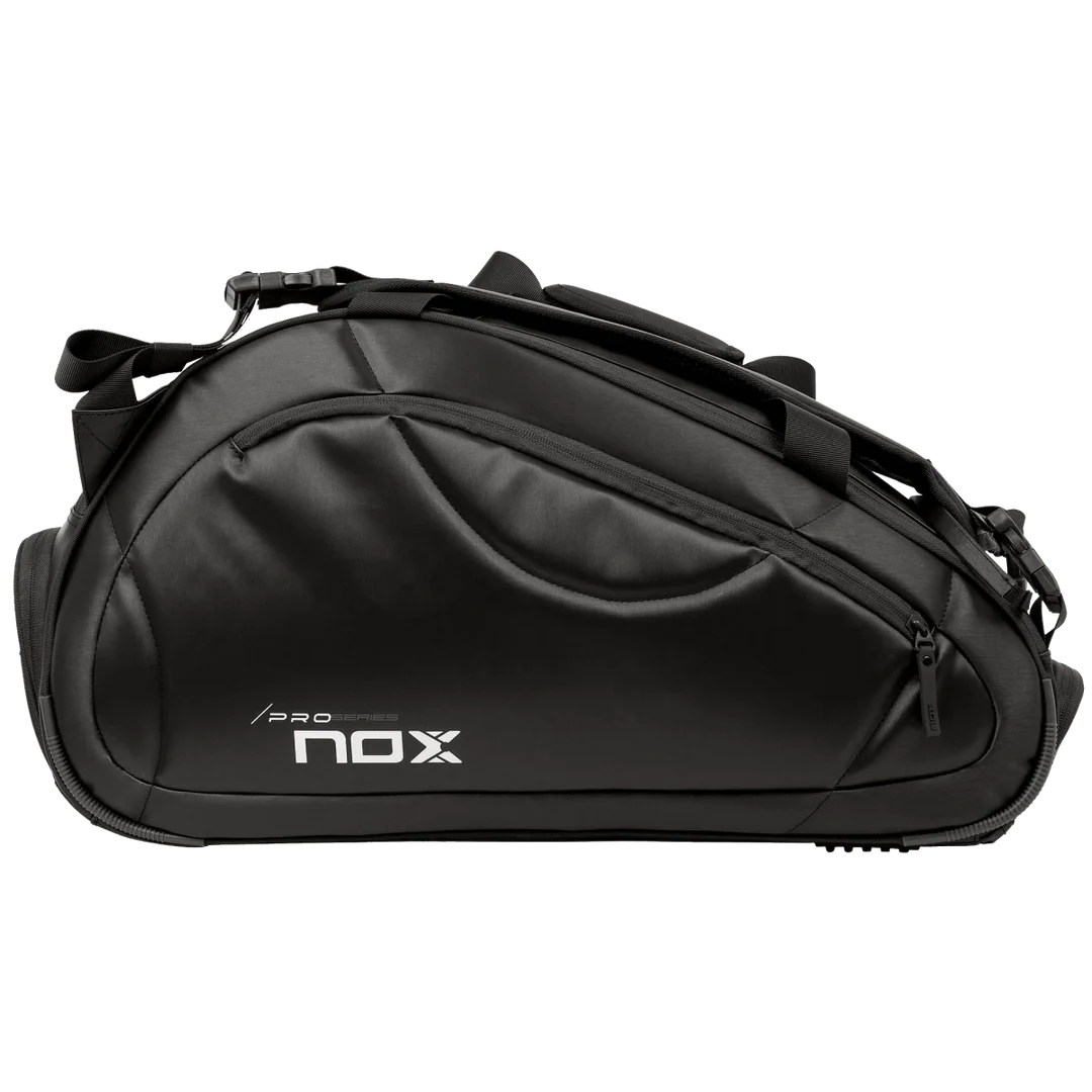 Nox Pro Series Padel Bag Black