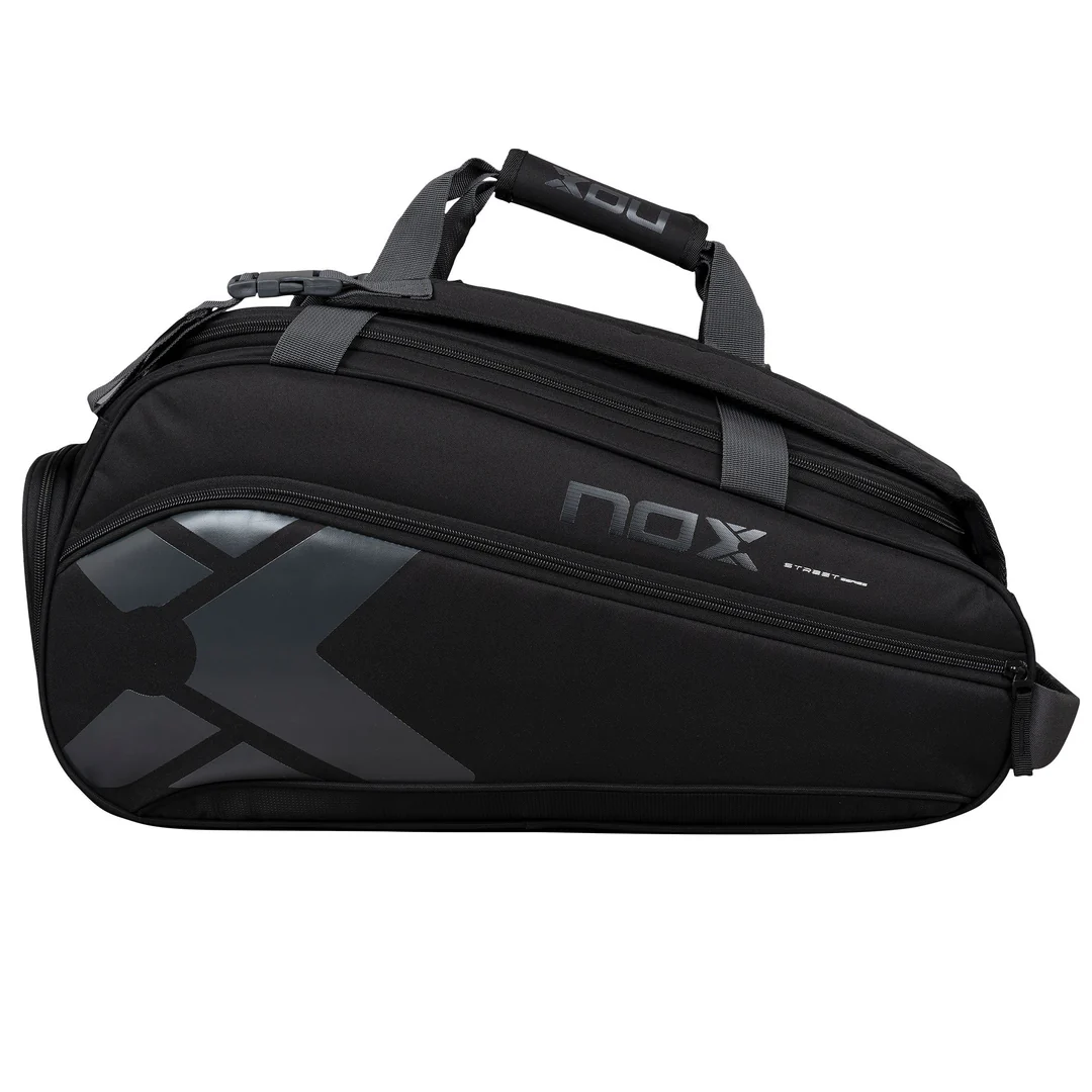 Nox Street Series Padel Bag Black/Grey