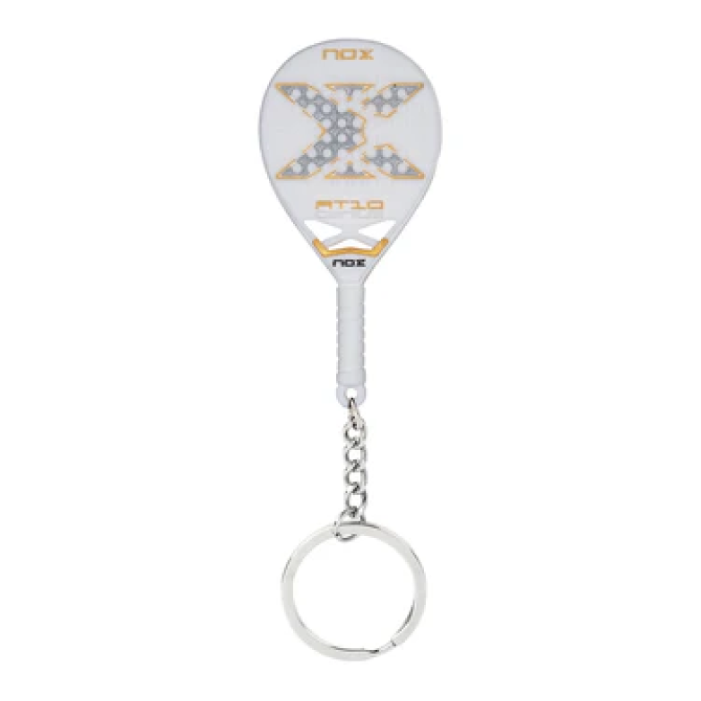 Nox AT10 12k Padel Racket Keyring